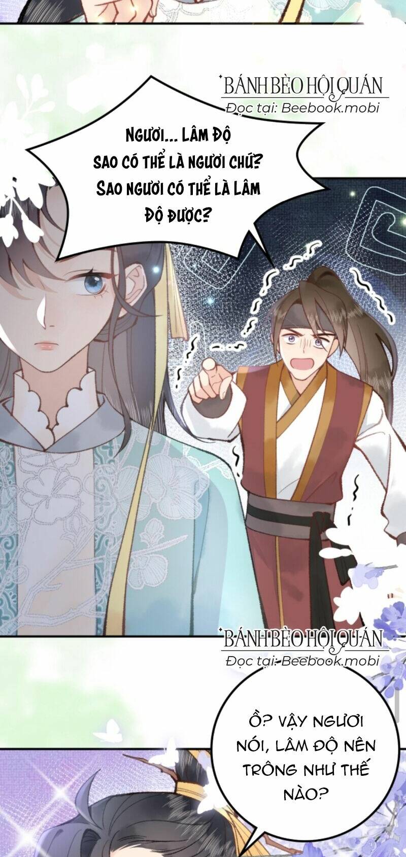 Toàn Tông Môn Đều Là Kẻ Si Tình, Chỉ Có Ta Là Tỉnh Táo: Chapter 37