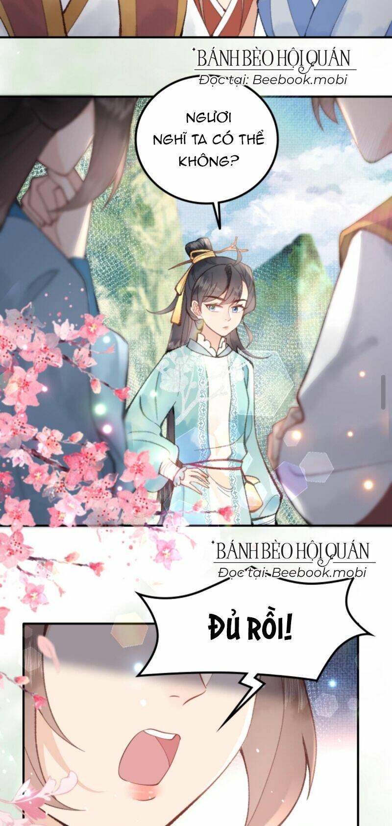 Toàn Tông Môn Đều Là Kẻ Si Tình, Chỉ Có Ta Là Tỉnh Táo: Chapter 37