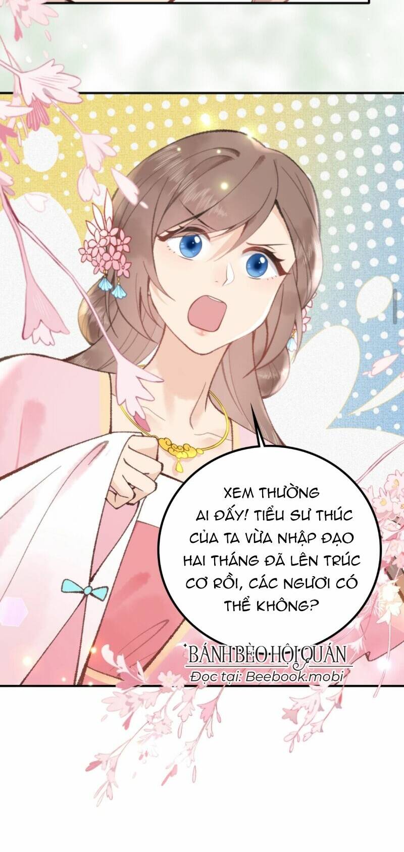 Toàn Tông Môn Đều Là Kẻ Si Tình, Chỉ Có Ta Là Tỉnh Táo: Chapter 37