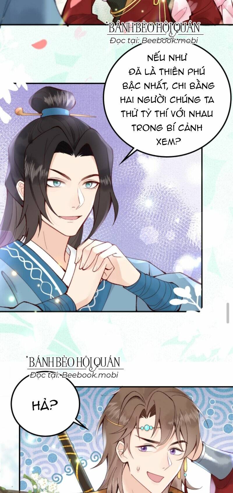 Toàn Tông Môn Đều Là Kẻ Si Tình, Chỉ Có Ta Là Tỉnh Táo: Chapter 37