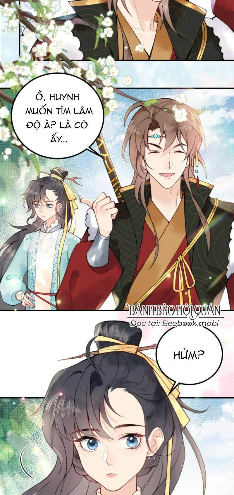 Toàn Tông Môn Đều Là Kẻ Si Tình, Chỉ Có Ta Là Tỉnh Táo: Chapter 37