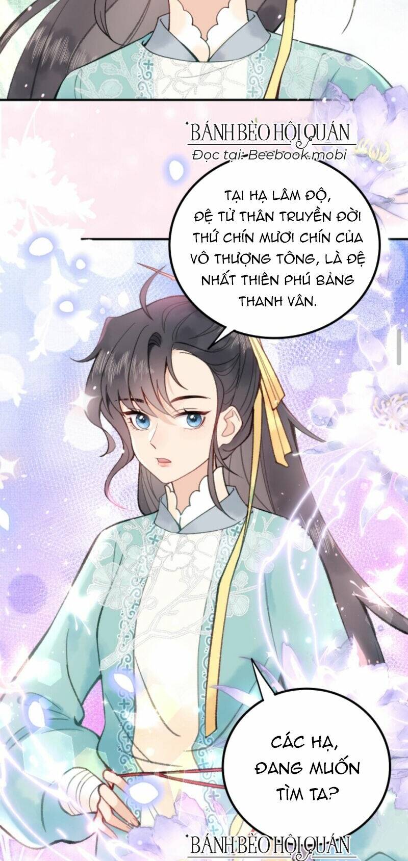 Toàn Tông Môn Đều Là Kẻ Si Tình, Chỉ Có Ta Là Tỉnh Táo: Chapter 37