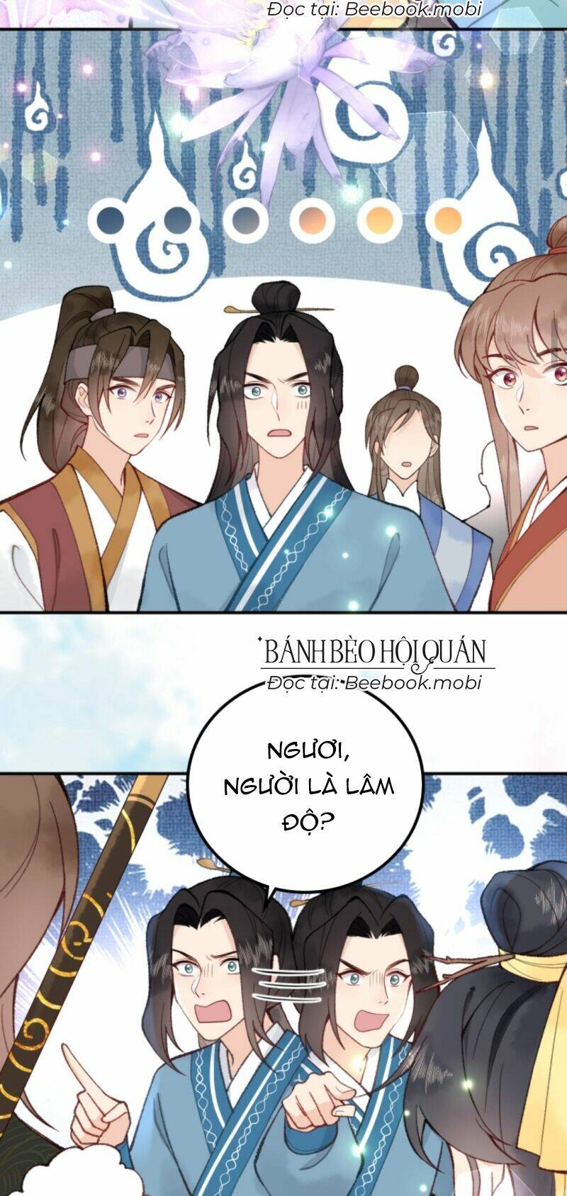 Toàn Tông Môn Đều Là Kẻ Si Tình, Chỉ Có Ta Là Tỉnh Táo: Chapter 37