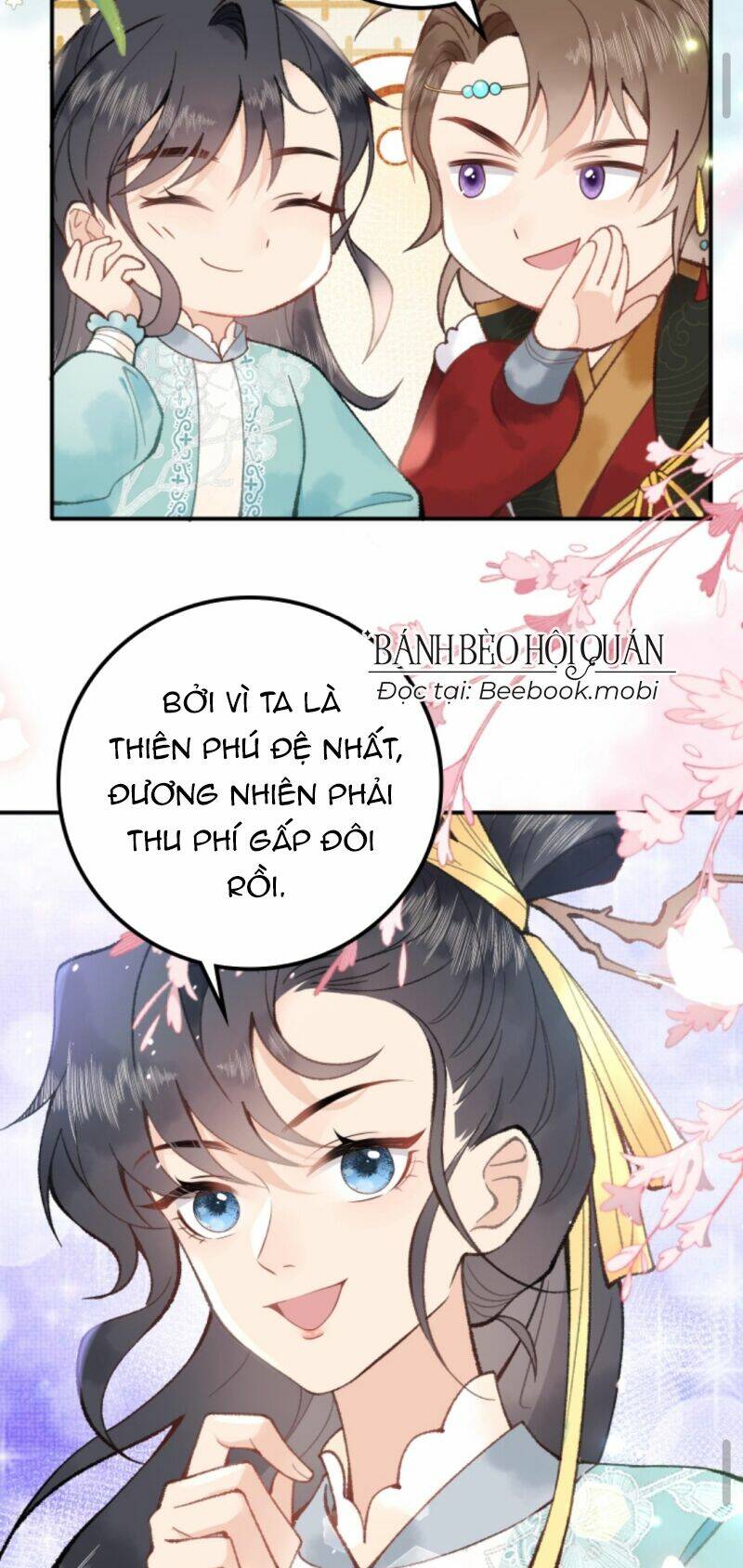 Toàn Tông Môn Đều Là Kẻ Si Tình, Chỉ Có Ta Là Tỉnh Táo: Chapter 37