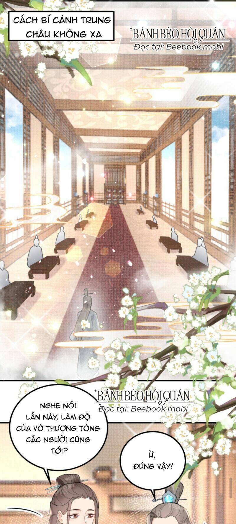 Toàn Tông Môn Đều Là Kẻ Si Tình, Chỉ Có Ta Là Tỉnh Táo: Chapter 38