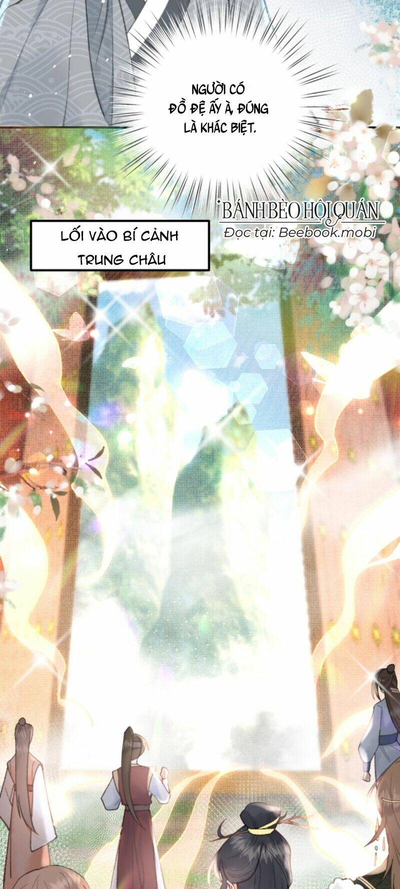 Toàn Tông Môn Đều Là Kẻ Si Tình, Chỉ Có Ta Là Tỉnh Táo: Chapter 38