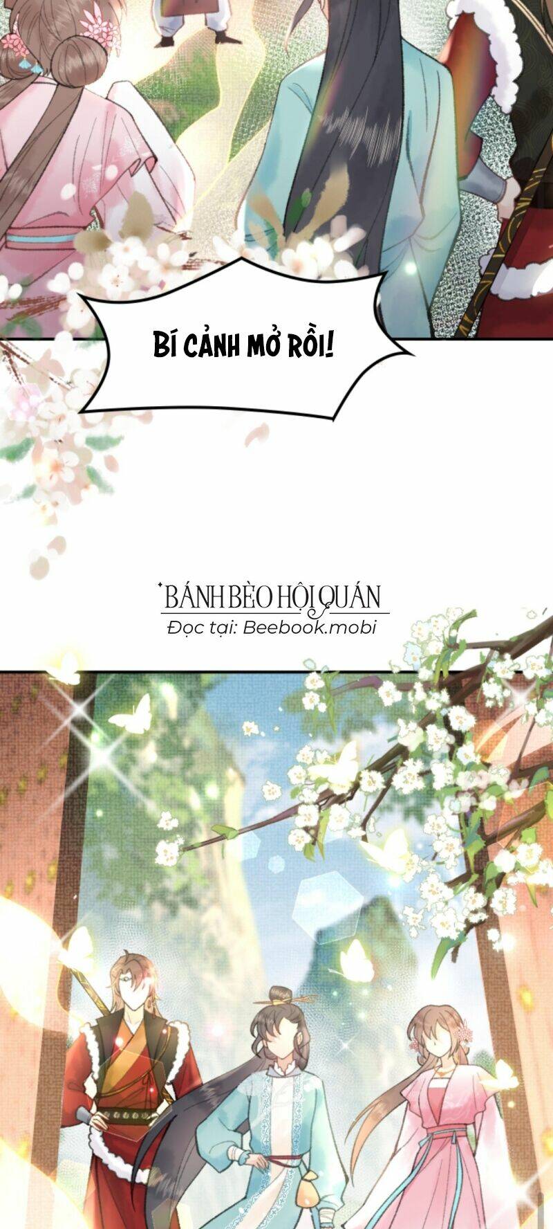 Toàn Tông Môn Đều Là Kẻ Si Tình, Chỉ Có Ta Là Tỉnh Táo: Chapter 38