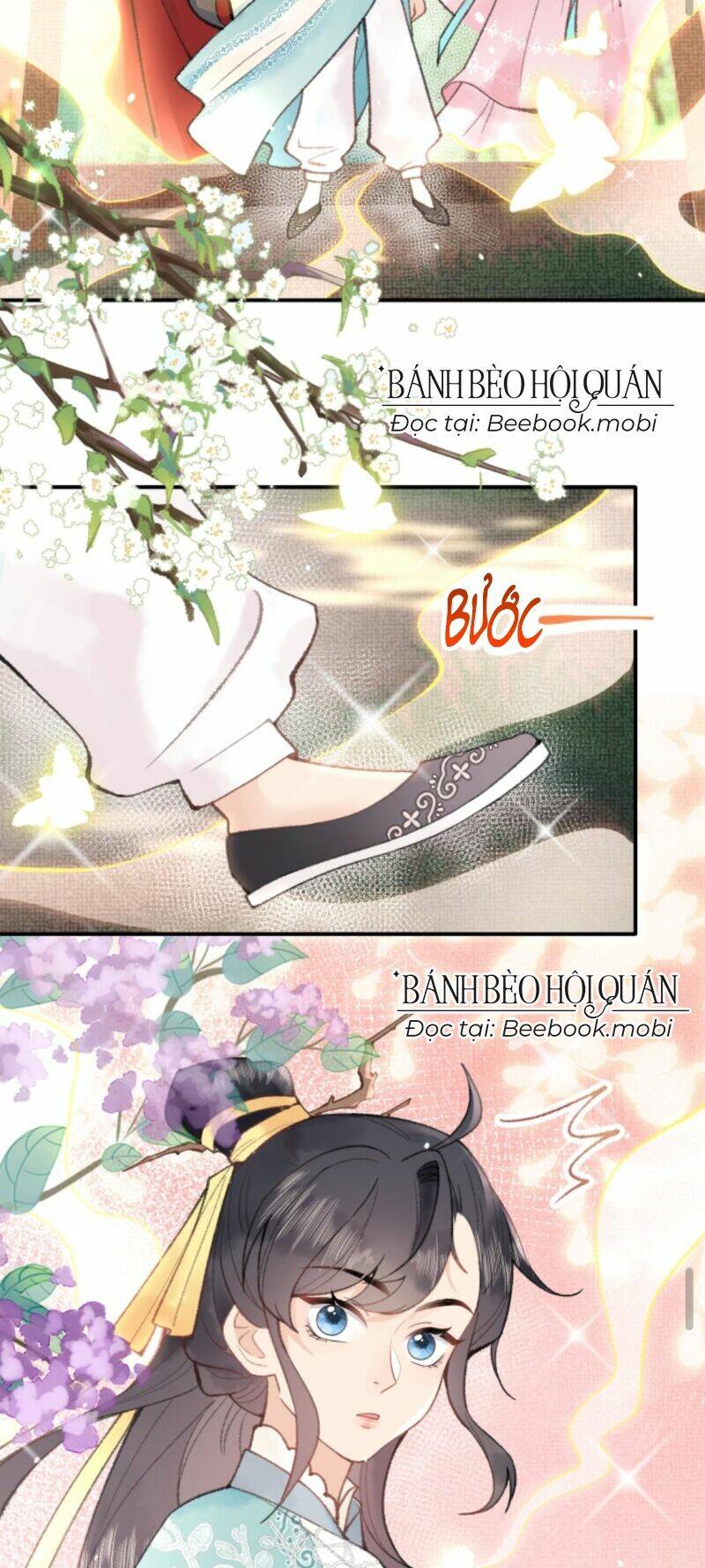 Toàn Tông Môn Đều Là Kẻ Si Tình, Chỉ Có Ta Là Tỉnh Táo: Chapter 38