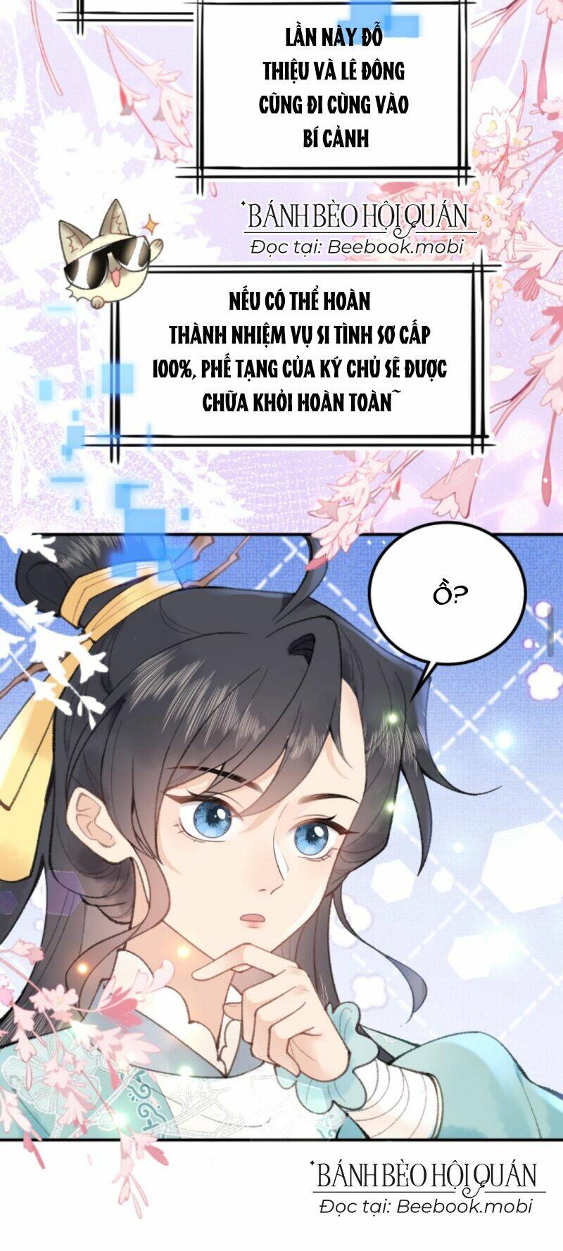 Toàn Tông Môn Đều Là Kẻ Si Tình, Chỉ Có Ta Là Tỉnh Táo: Chapter 38