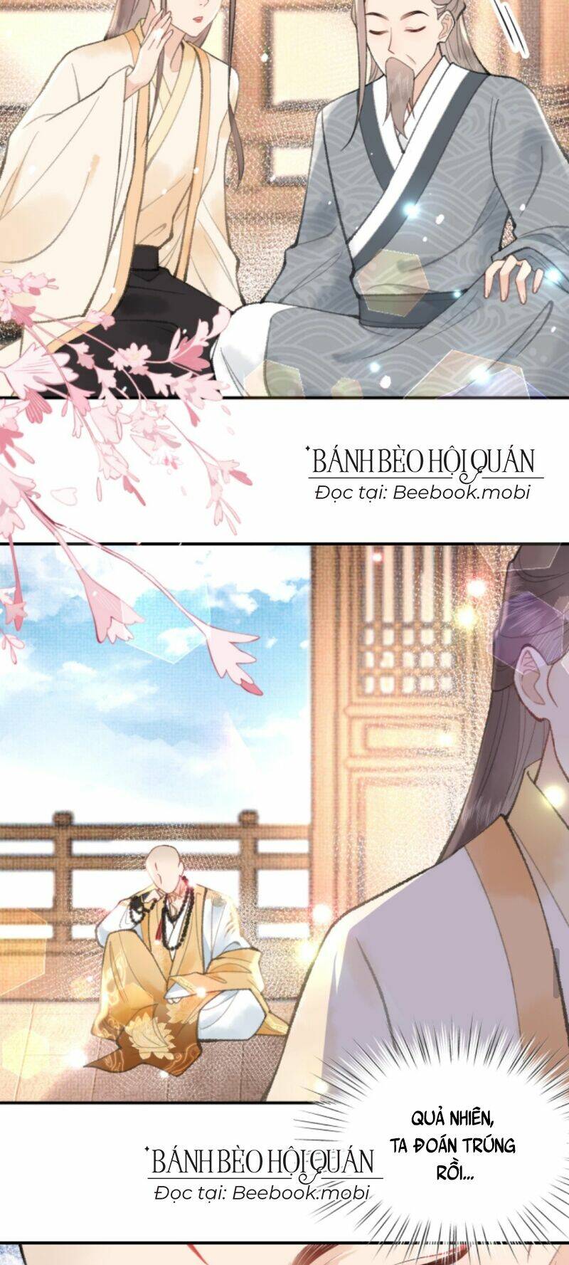 Toàn Tông Môn Đều Là Kẻ Si Tình, Chỉ Có Ta Là Tỉnh Táo: Chapter 38
