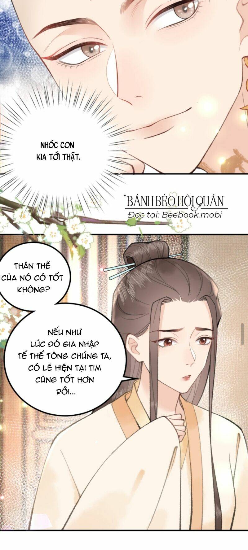 Toàn Tông Môn Đều Là Kẻ Si Tình, Chỉ Có Ta Là Tỉnh Táo: Chapter 38