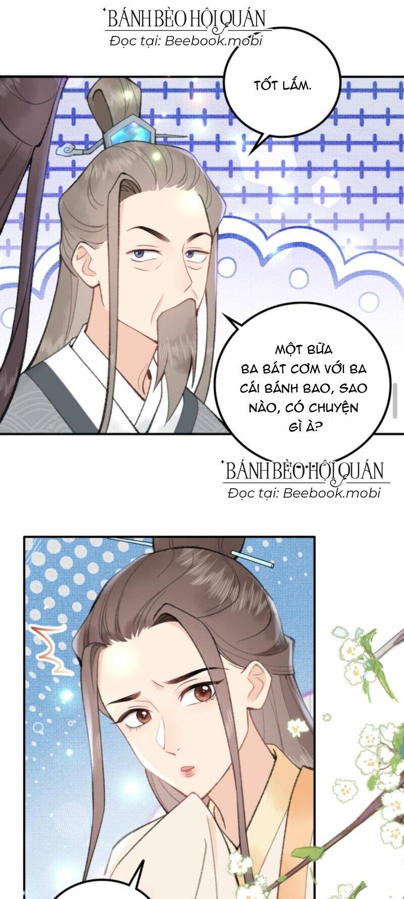 Toàn Tông Môn Đều Là Kẻ Si Tình, Chỉ Có Ta Là Tỉnh Táo: Chapter 38