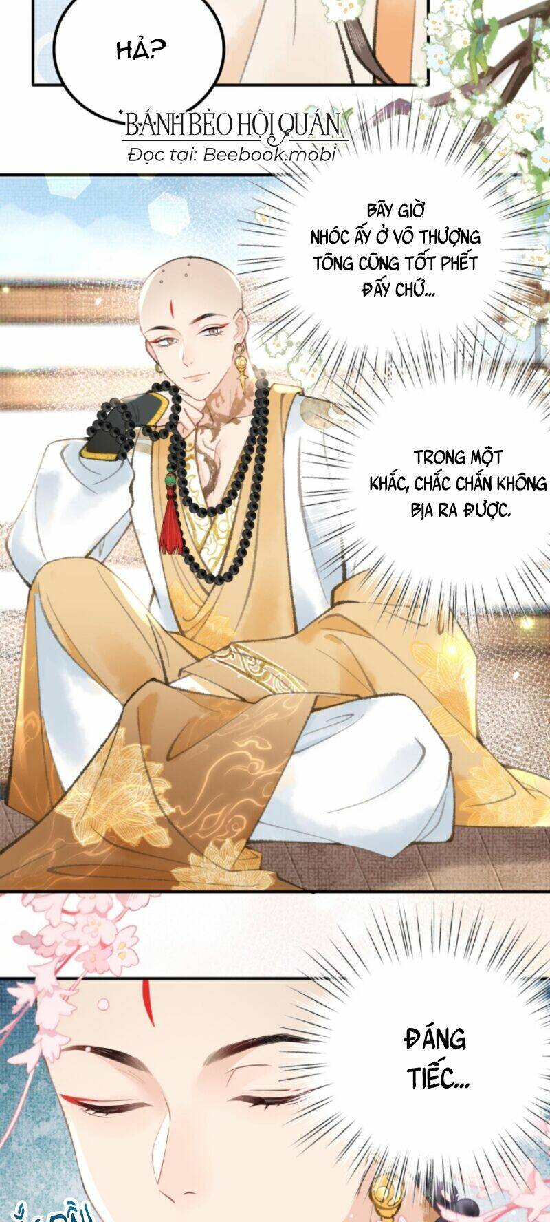 Toàn Tông Môn Đều Là Kẻ Si Tình, Chỉ Có Ta Là Tỉnh Táo: Chapter 38