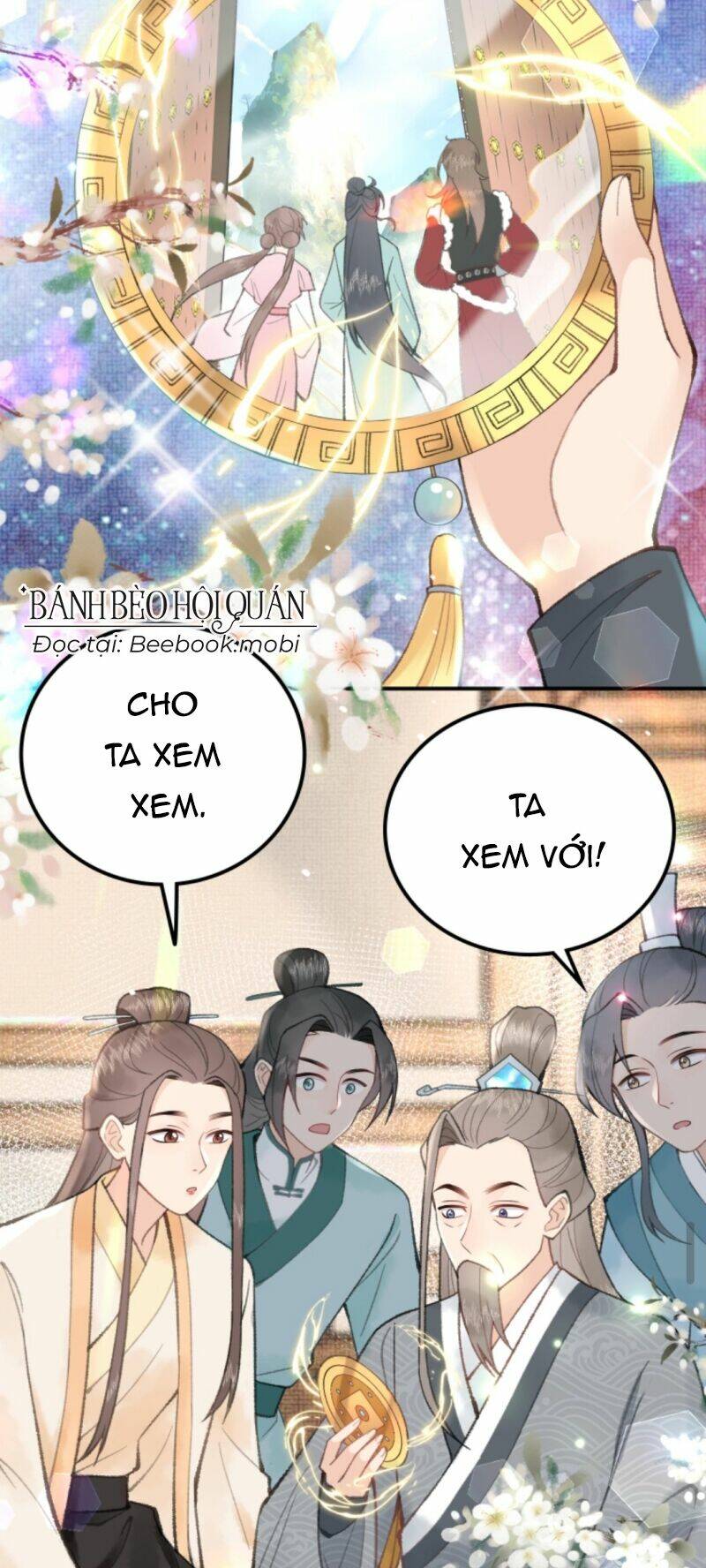 Toàn Tông Môn Đều Là Kẻ Si Tình, Chỉ Có Ta Là Tỉnh Táo: Chapter 38