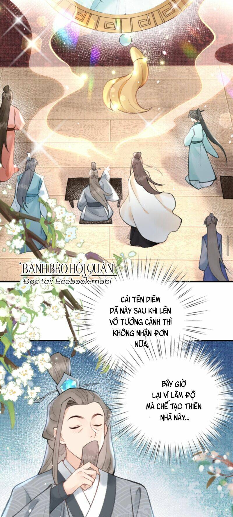 Toàn Tông Môn Đều Là Kẻ Si Tình, Chỉ Có Ta Là Tỉnh Táo: Chapter 38