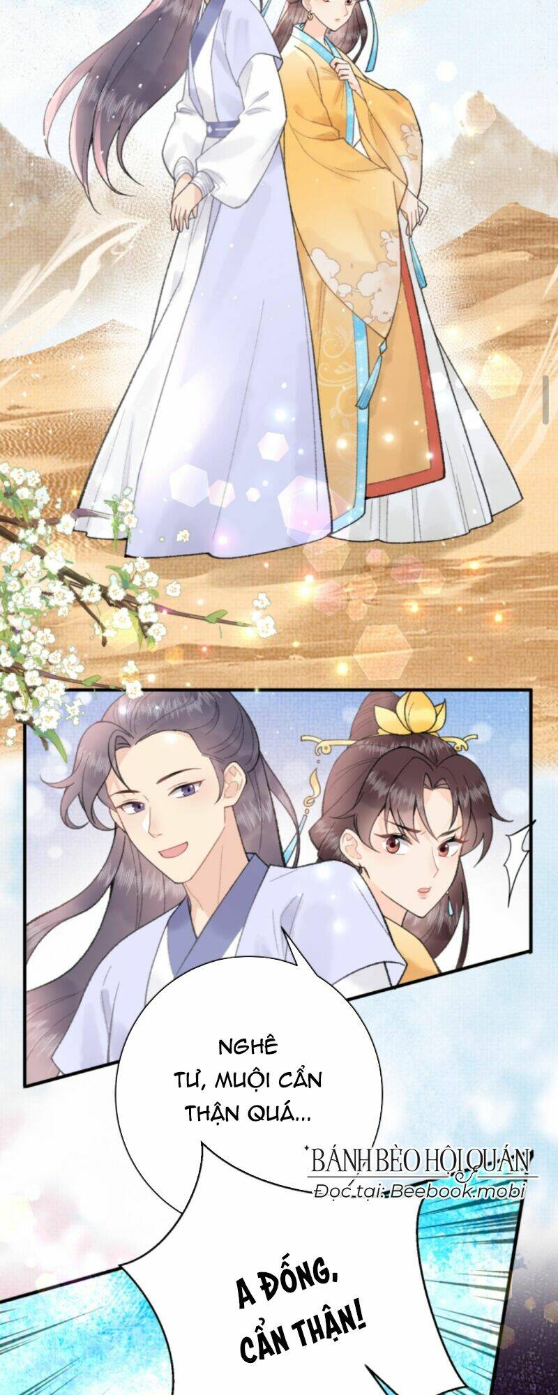 Toàn Tông Môn Đều Là Kẻ Si Tình, Chỉ Có Ta Là Tỉnh Táo: Chapter 39