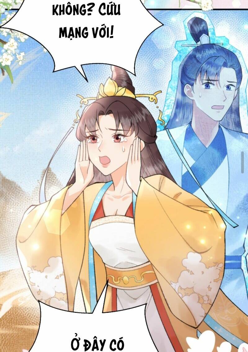 Toàn Tông Môn Đều Là Kẻ Si Tình, Chỉ Có Ta Là Tỉnh Táo: Chapter 39