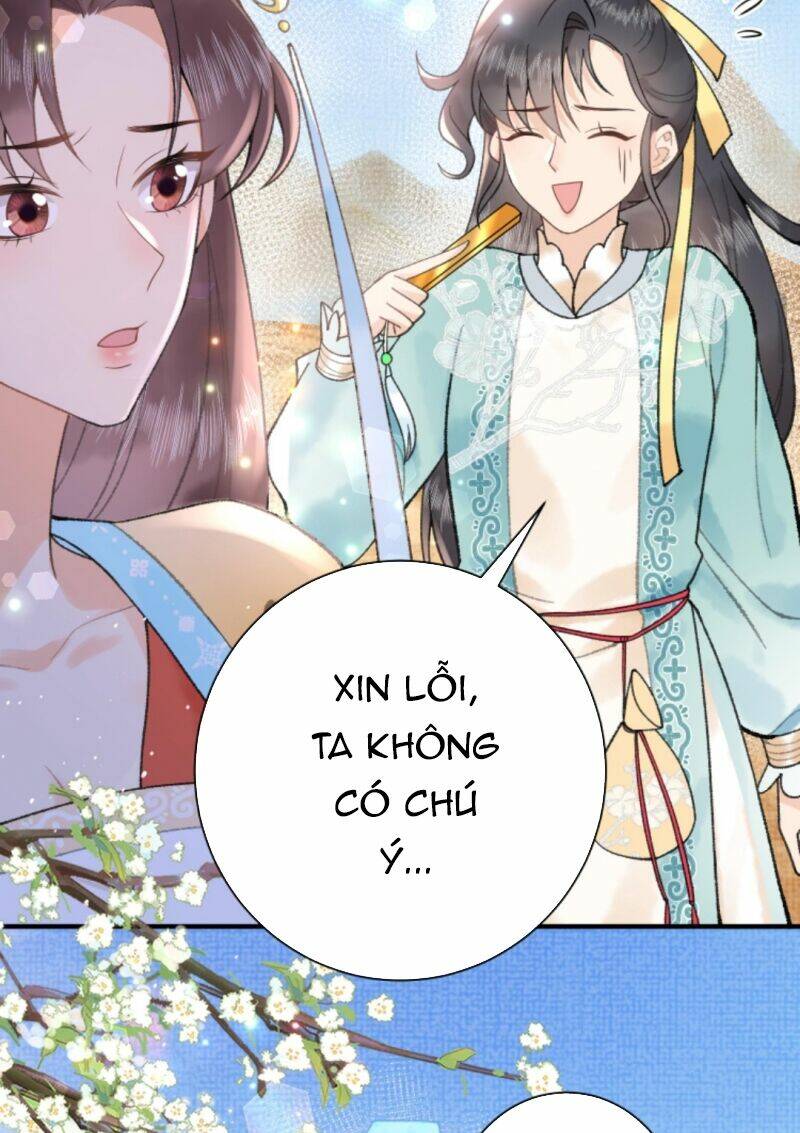 Toàn Tông Môn Đều Là Kẻ Si Tình, Chỉ Có Ta Là Tỉnh Táo: Chapter 39