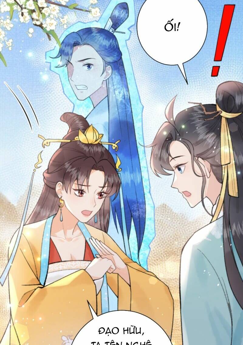 Toàn Tông Môn Đều Là Kẻ Si Tình, Chỉ Có Ta Là Tỉnh Táo: Chapter 39