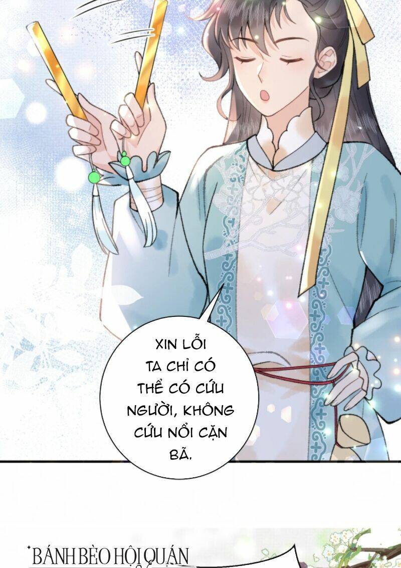 Toàn Tông Môn Đều Là Kẻ Si Tình, Chỉ Có Ta Là Tỉnh Táo: Chapter 39