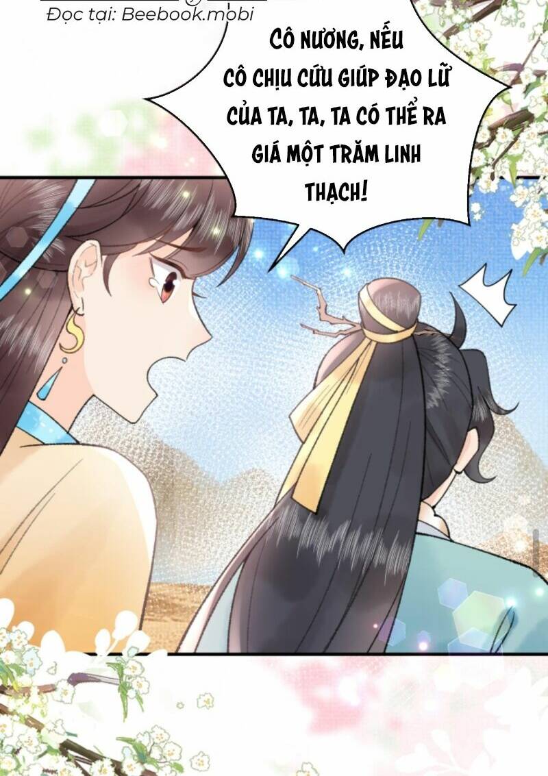 Toàn Tông Môn Đều Là Kẻ Si Tình, Chỉ Có Ta Là Tỉnh Táo: Chapter 39