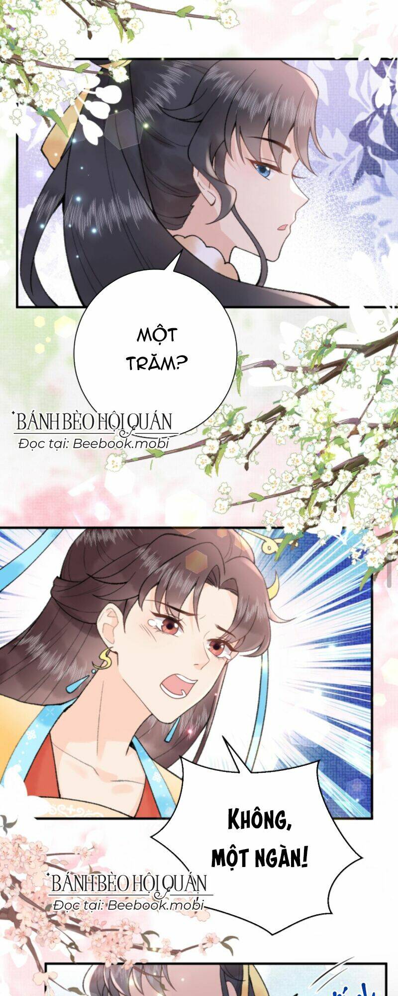 Toàn Tông Môn Đều Là Kẻ Si Tình, Chỉ Có Ta Là Tỉnh Táo: Chapter 39
