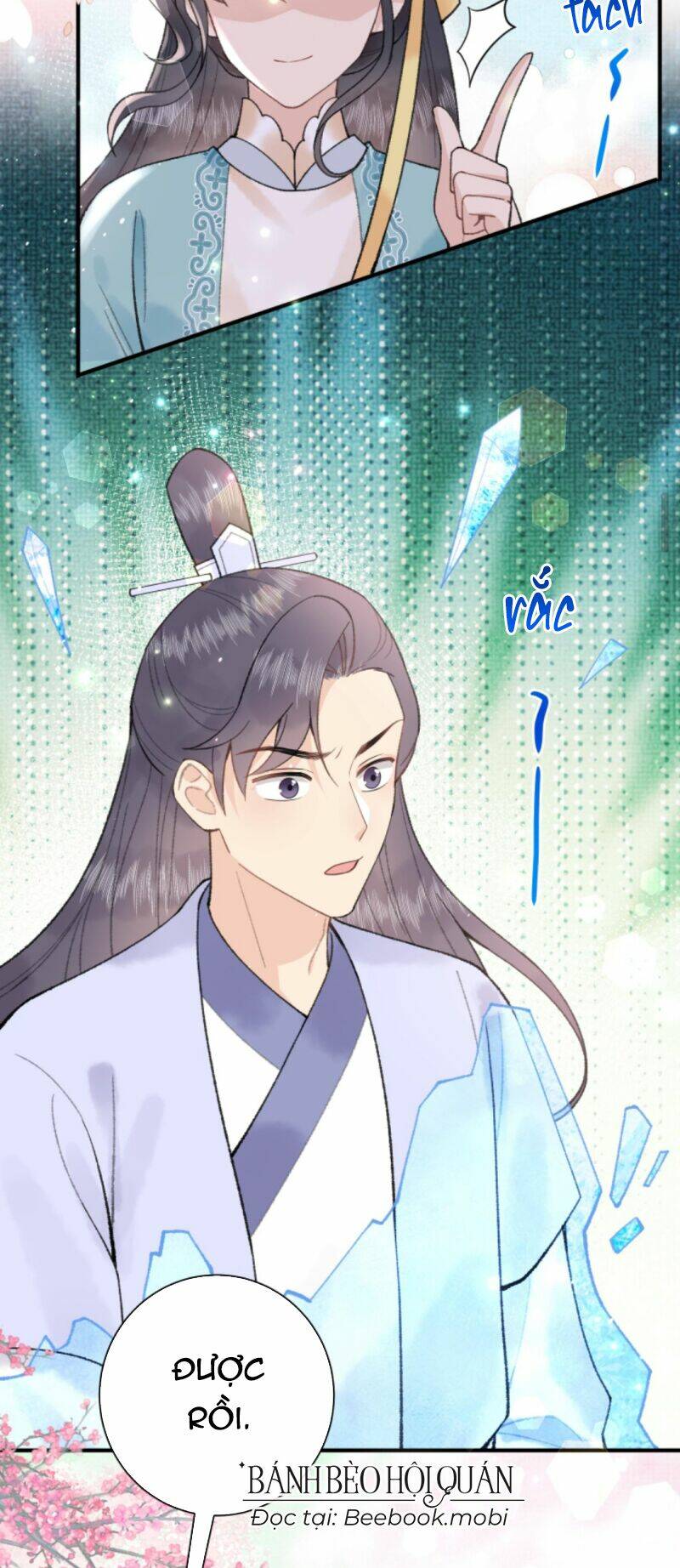 Toàn Tông Môn Đều Là Kẻ Si Tình, Chỉ Có Ta Là Tỉnh Táo: Chapter 39