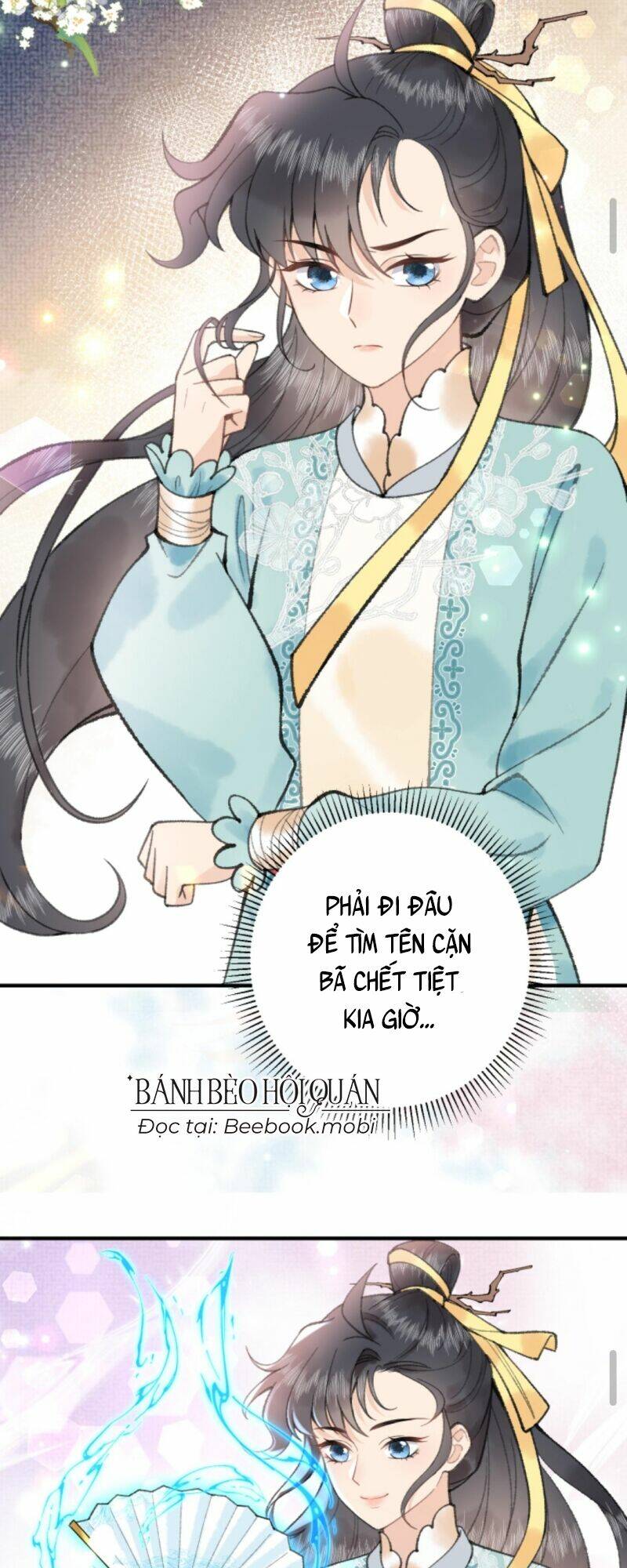 Toàn Tông Môn Đều Là Kẻ Si Tình, Chỉ Có Ta Là Tỉnh Táo: Chapter 39
