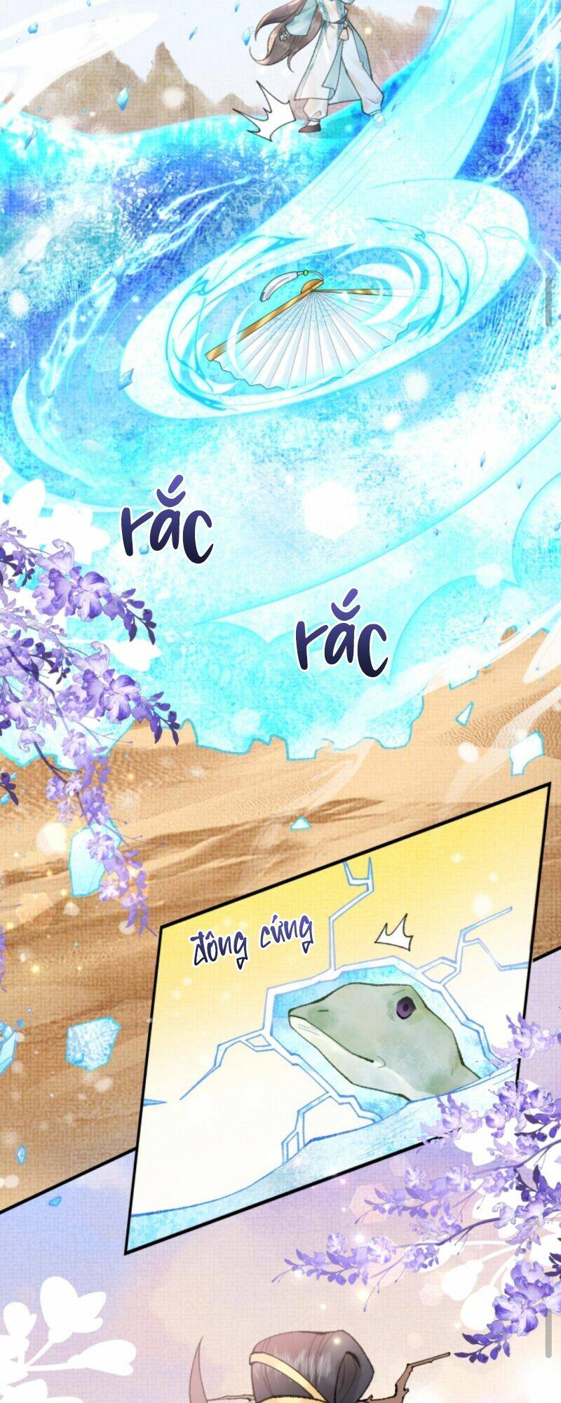 Toàn Tông Môn Đều Là Kẻ Si Tình, Chỉ Có Ta Là Tỉnh Táo: Chapter 39