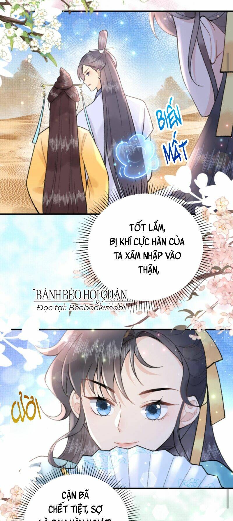 Toàn Tông Môn Đều Là Kẻ Si Tình, Chỉ Có Ta Là Tỉnh Táo: Chapter 40