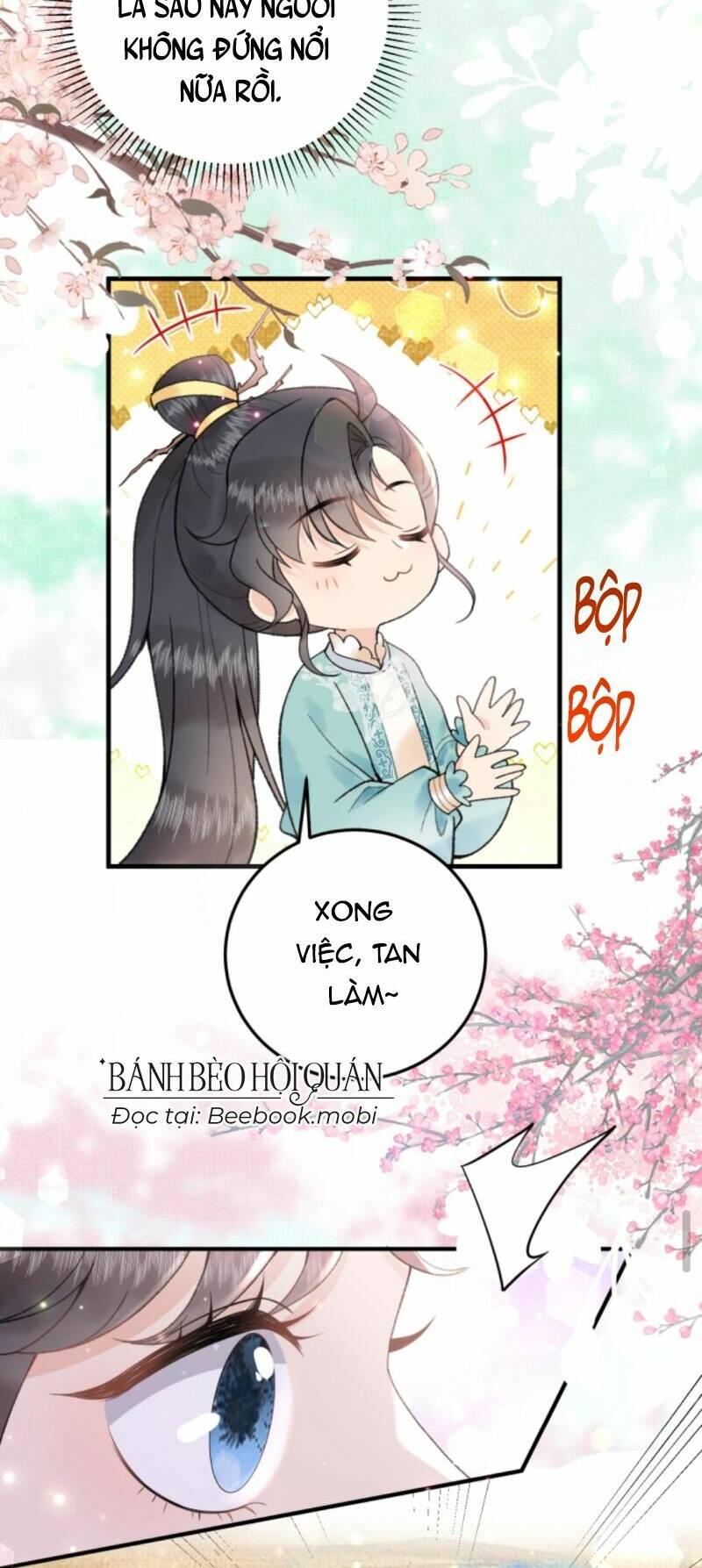 Toàn Tông Môn Đều Là Kẻ Si Tình, Chỉ Có Ta Là Tỉnh Táo: Chapter 40