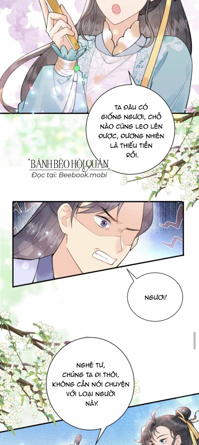 Toàn Tông Môn Đều Là Kẻ Si Tình, Chỉ Có Ta Là Tỉnh Táo: Chapter 40