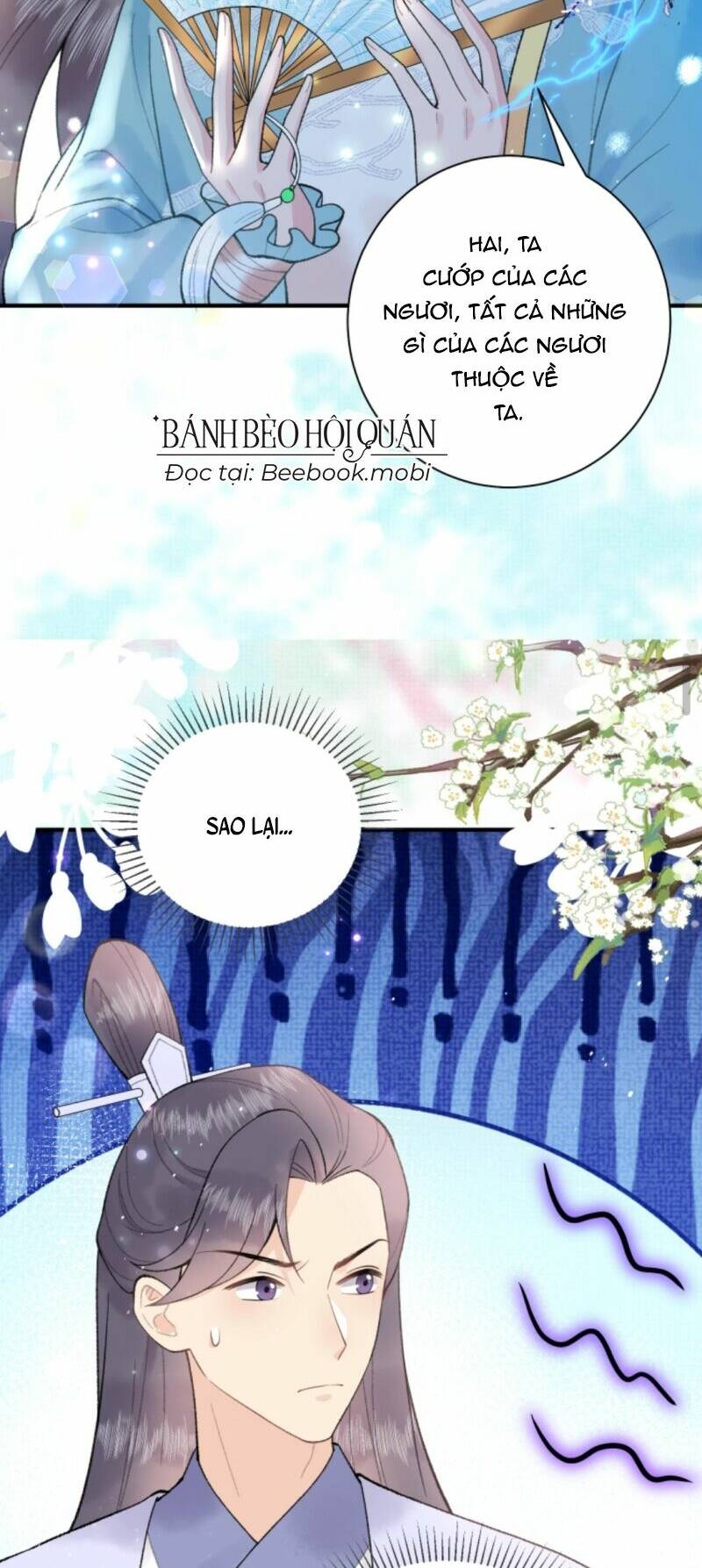 Toàn Tông Môn Đều Là Kẻ Si Tình, Chỉ Có Ta Là Tỉnh Táo: Chapter 40