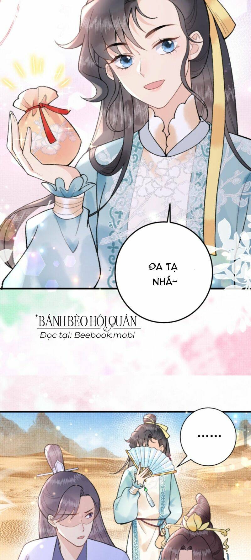 Toàn Tông Môn Đều Là Kẻ Si Tình, Chỉ Có Ta Là Tỉnh Táo: Chapter 40