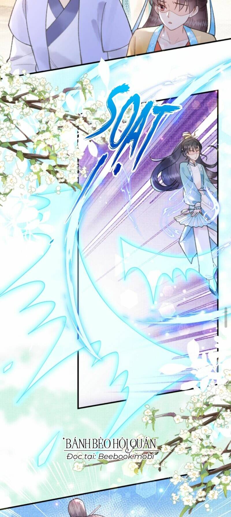 Toàn Tông Môn Đều Là Kẻ Si Tình, Chỉ Có Ta Là Tỉnh Táo: Chapter 40