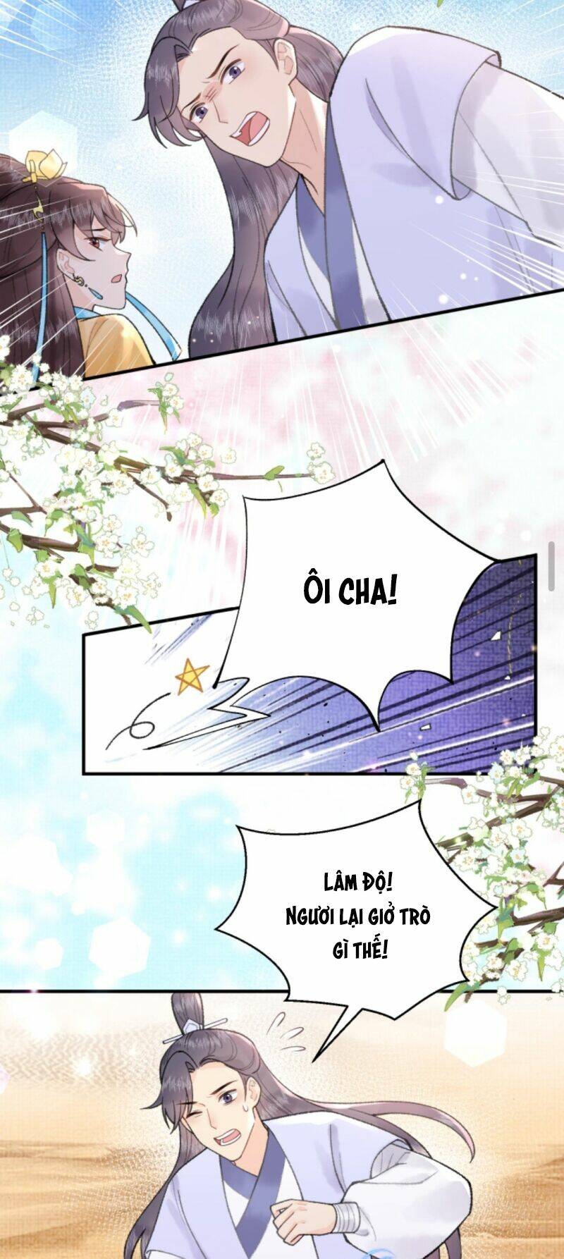 Toàn Tông Môn Đều Là Kẻ Si Tình, Chỉ Có Ta Là Tỉnh Táo: Chapter 40