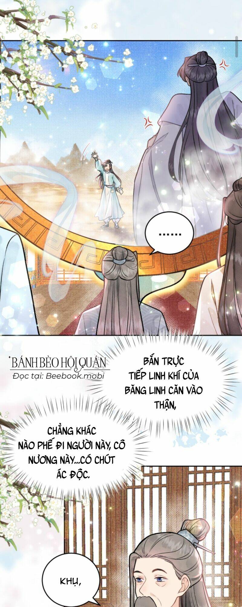 Toàn Tông Môn Đều Là Kẻ Si Tình, Chỉ Có Ta Là Tỉnh Táo: Chapter 41