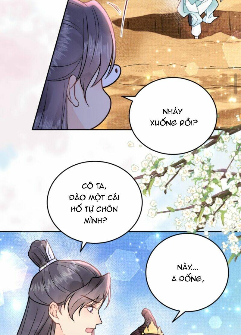 Toàn Tông Môn Đều Là Kẻ Si Tình, Chỉ Có Ta Là Tỉnh Táo: Chapter 41