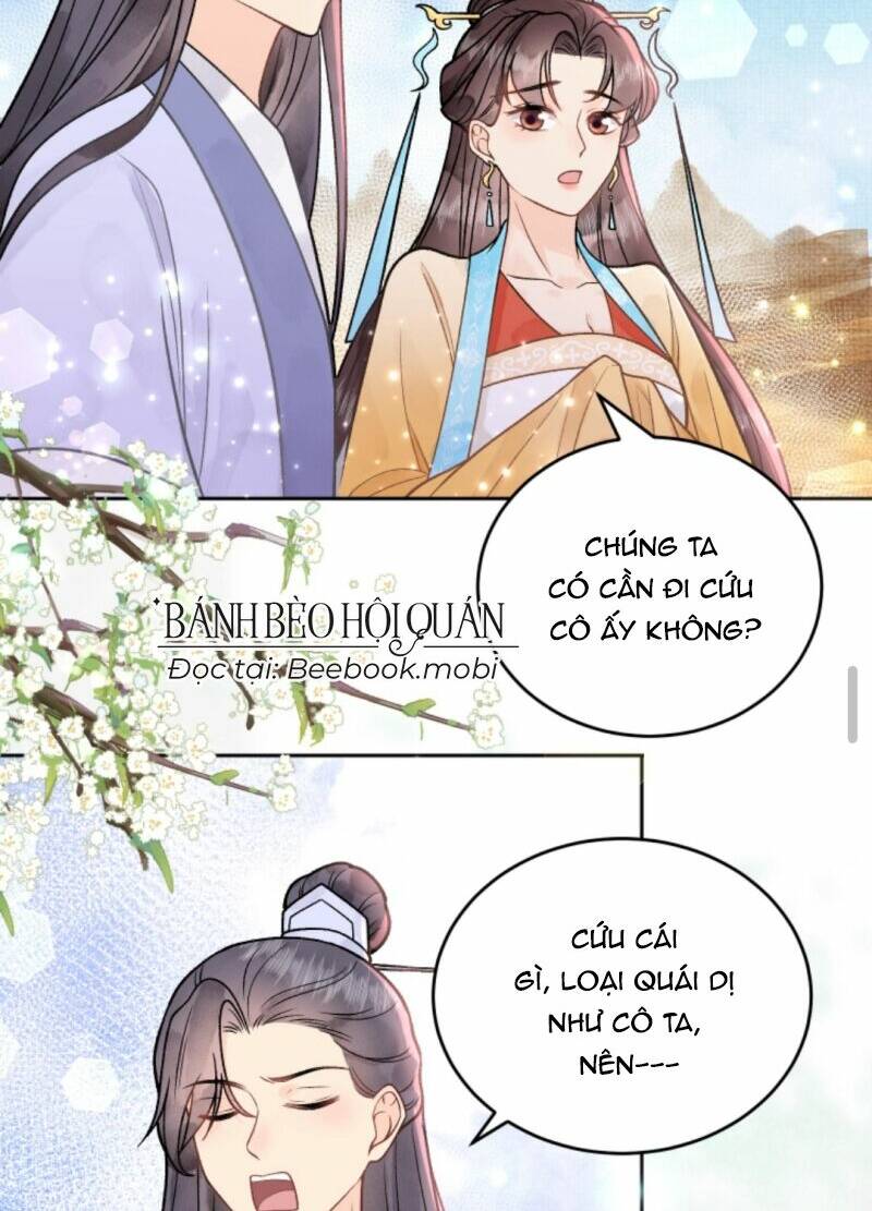 Toàn Tông Môn Đều Là Kẻ Si Tình, Chỉ Có Ta Là Tỉnh Táo: Chapter 41