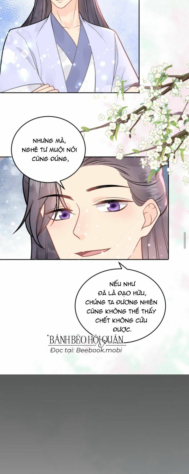 Toàn Tông Môn Đều Là Kẻ Si Tình, Chỉ Có Ta Là Tỉnh Táo: Chapter 41
