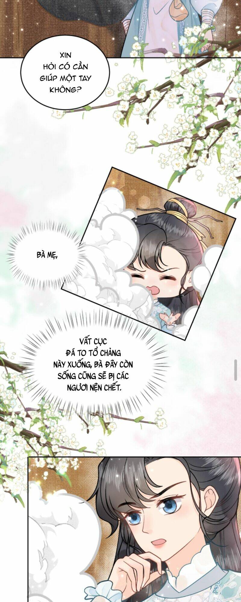 Toàn Tông Môn Đều Là Kẻ Si Tình, Chỉ Có Ta Là Tỉnh Táo: Chapter 41