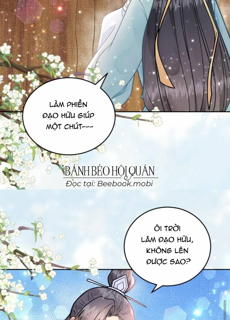 Toàn Tông Môn Đều Là Kẻ Si Tình, Chỉ Có Ta Là Tỉnh Táo: Chapter 41