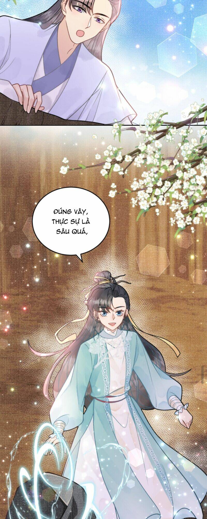 Toàn Tông Môn Đều Là Kẻ Si Tình, Chỉ Có Ta Là Tỉnh Táo: Chapter 41