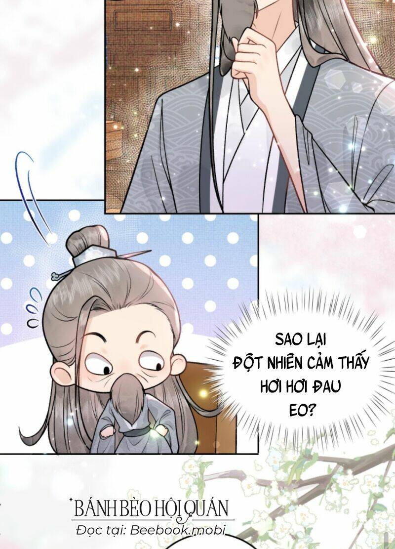 Toàn Tông Môn Đều Là Kẻ Si Tình, Chỉ Có Ta Là Tỉnh Táo: Chapter 41