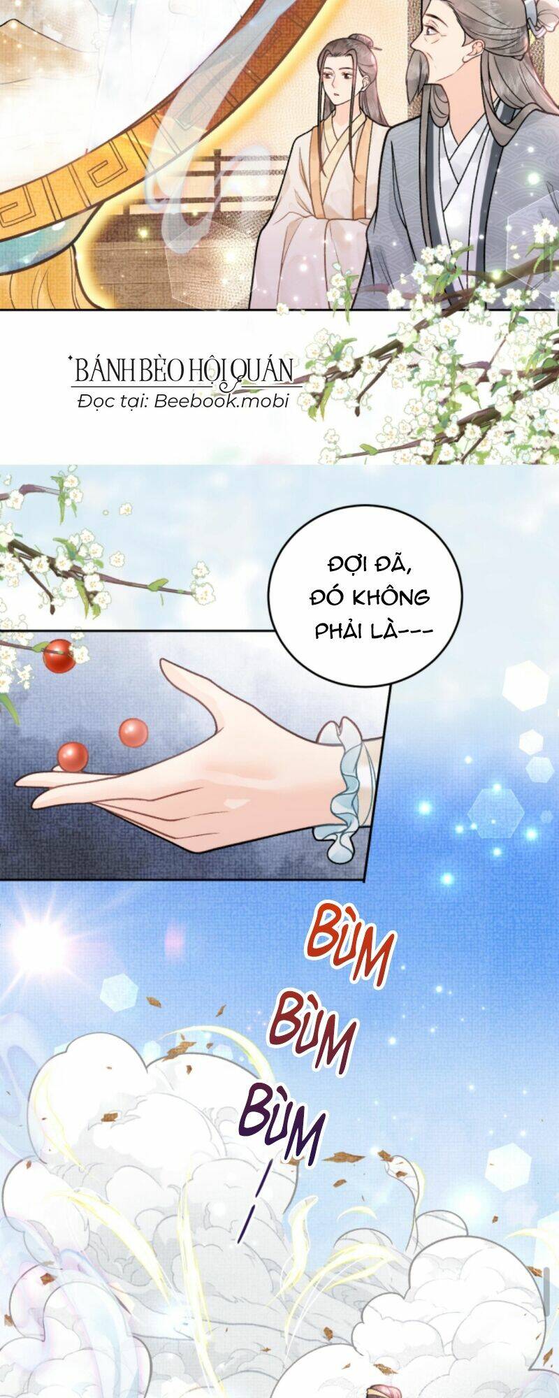 Toàn Tông Môn Đều Là Kẻ Si Tình, Chỉ Có Ta Là Tỉnh Táo: Chapter 41