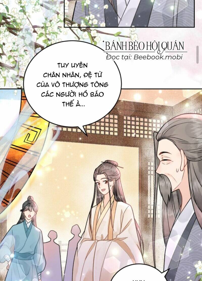 Toàn Tông Môn Đều Là Kẻ Si Tình, Chỉ Có Ta Là Tỉnh Táo: Chapter 41