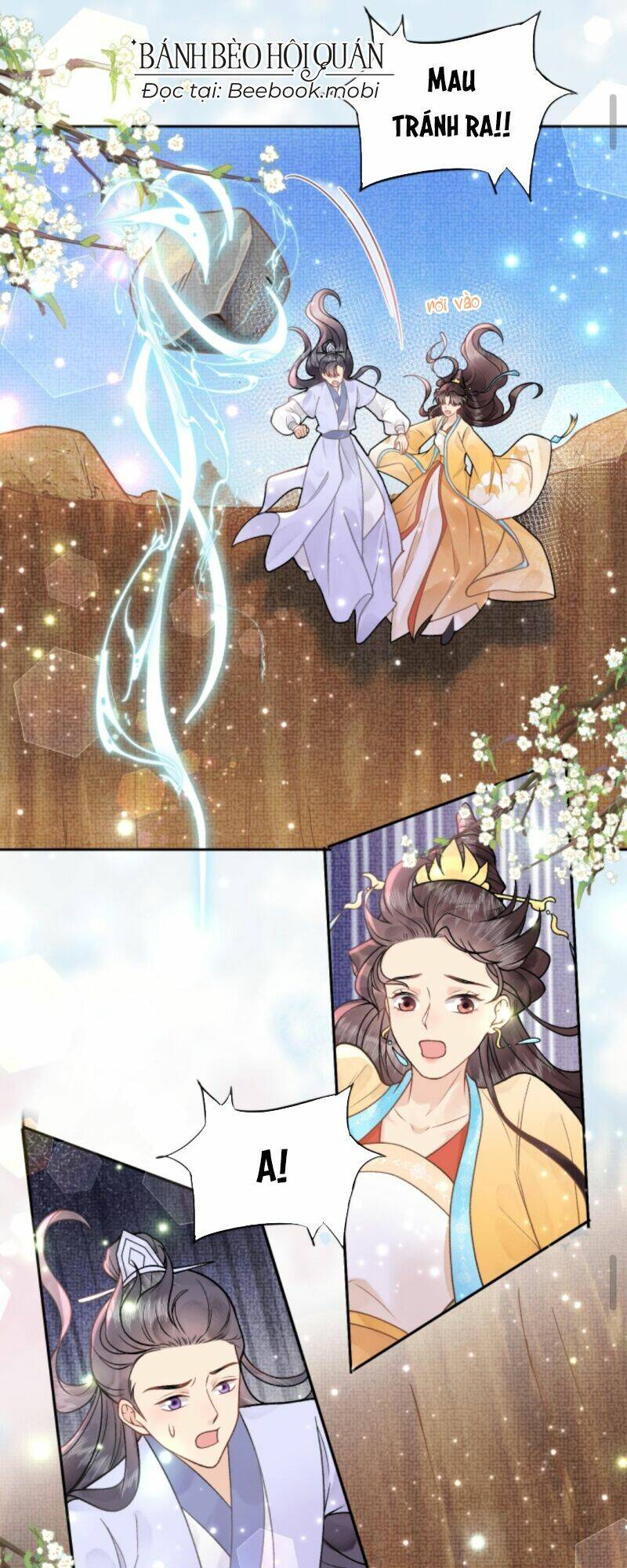 Toàn Tông Môn Đều Là Kẻ Si Tình, Chỉ Có Ta Là Tỉnh Táo: Chapter 42