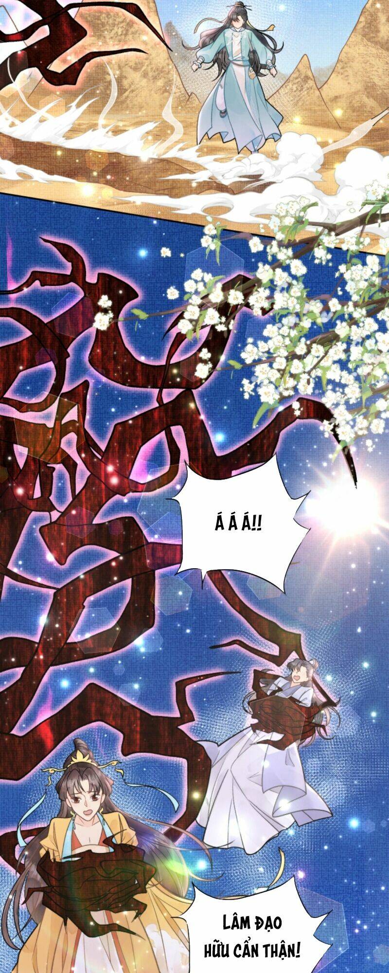 Toàn Tông Môn Đều Là Kẻ Si Tình, Chỉ Có Ta Là Tỉnh Táo: Chapter 42