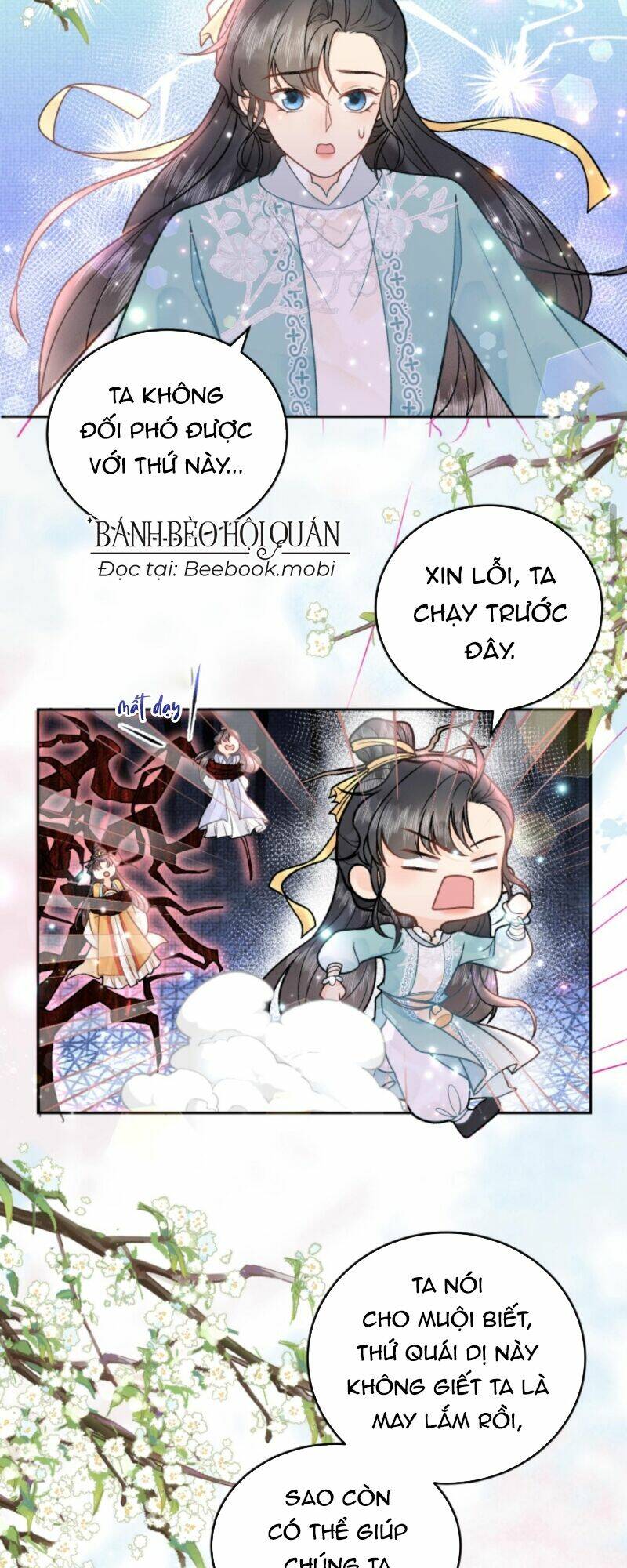 Toàn Tông Môn Đều Là Kẻ Si Tình, Chỉ Có Ta Là Tỉnh Táo: Chapter 42