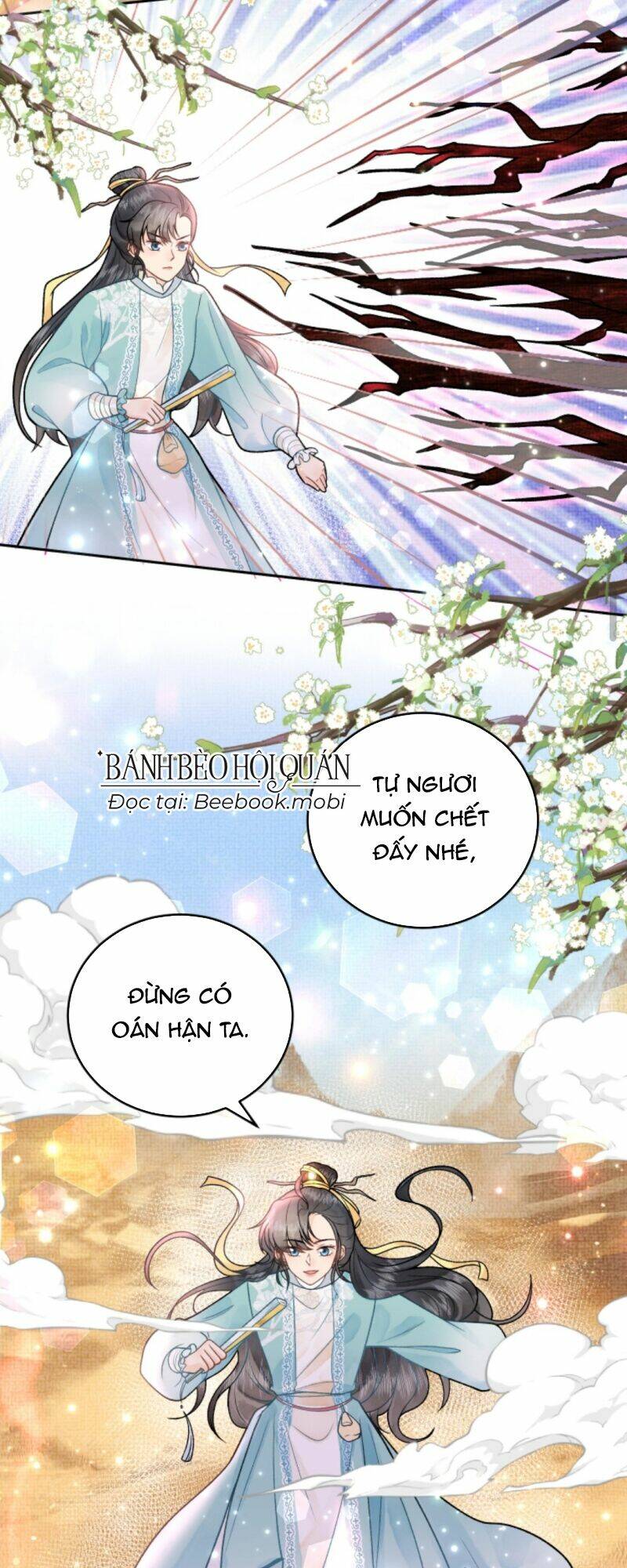 Toàn Tông Môn Đều Là Kẻ Si Tình, Chỉ Có Ta Là Tỉnh Táo: Chapter 42